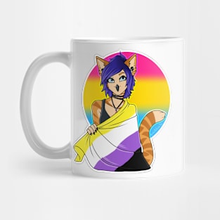 Keisha Pride Mug